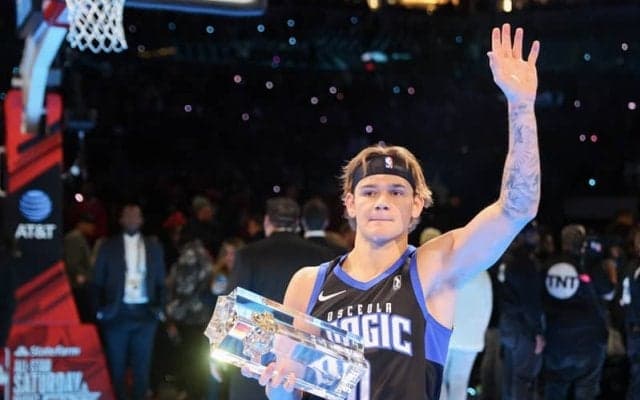 2年連続のダンク王マック・マクラングがマジックのトレーニングキャンプに参加へ
