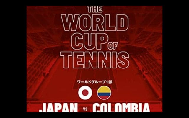  添田豪 監督らデ杯トークイベント開催 