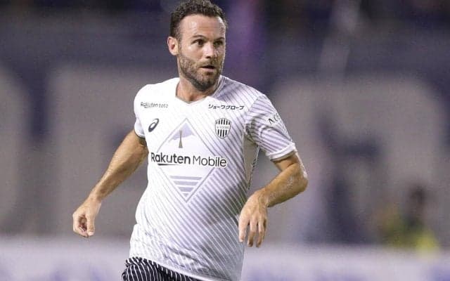 元神戸MFフアン・マタがウェスタン・シドニー加入…「この新しい冒険にワクワクしている」