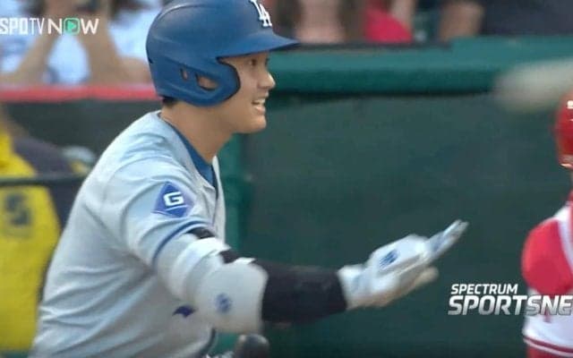 なんだ、ただの聖人か… 大谷翔平、打席前の挨拶で「神対応」 “礼儀正しさ”に「愛される理由が分かる」