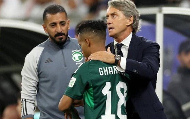 アル・ドサリのPK失敗が響いたサウジアラビア、インドネシアとの初戦をドローで終える【2026W杯アジア最終予選】