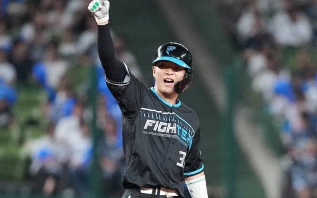 トレードでつかんだ＂居場所＂果たした公約　日本ハム27歳捕手の奮闘が話題「来てくれて良かった」