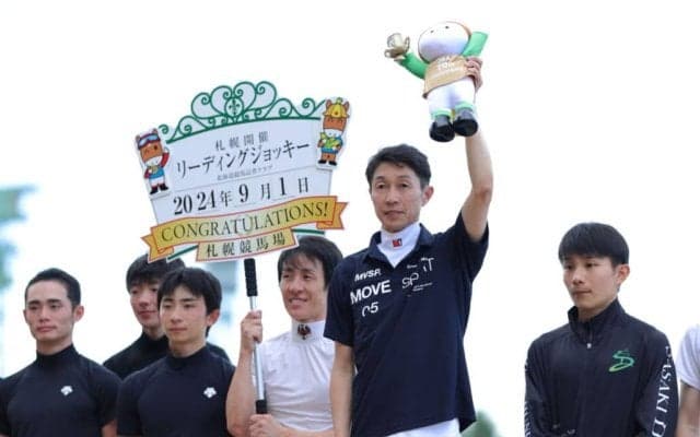 【武豊日記】充実の北海道