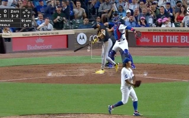 今永昇太の“7回ノーノー”に「ドン引き」 口ポカーン＆大歓声… ビックリした観客たちの様子がおかしくなる