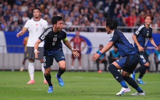 大勝のきっかけ作った主将・遠藤航、CKからの先制点は「準備していた形」　リバプールでの挽回も視野