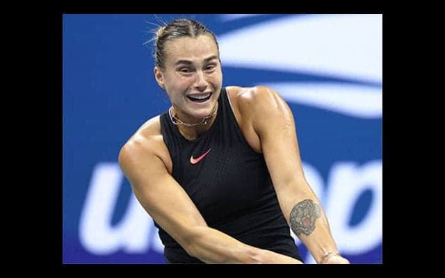  全米OP初V王手、2年連続決勝へ 