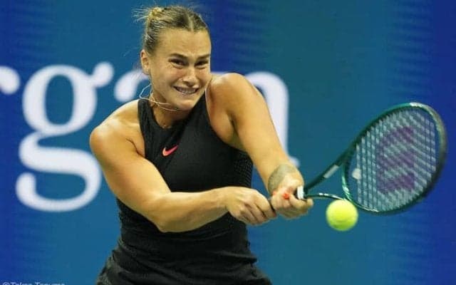 サバレンカが2年連続で決勝進出！攻撃の手を緩めず地元アメリカのナバーロを撃破[全米オープン]