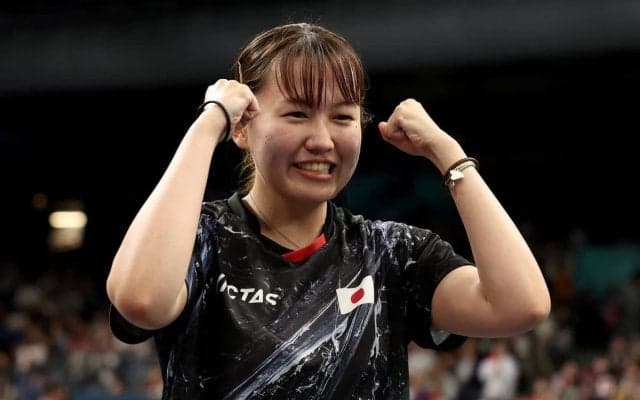 「歴史が作られた！」パラ卓球・和田なつきが日本女子初シングルス金の快挙　前回女王退けての戴冠にITTFも賛辞「才能と決意でトップに」