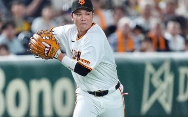 色褪せない35歳…坂本勇人は「最も偉大な選手の1人」　戸郷絶賛の超絶美技「やっぱり神」