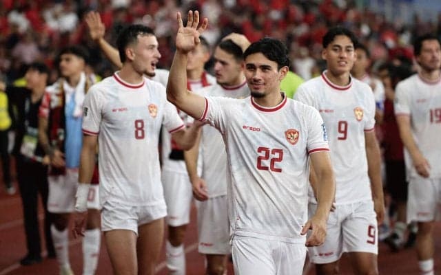 インドネシアが敵地サウジで勝ち点1…国籍取得の新守護神はPKセーブ含む攻守連発、7万人強ホームで豪州撃破へ勢い十分か