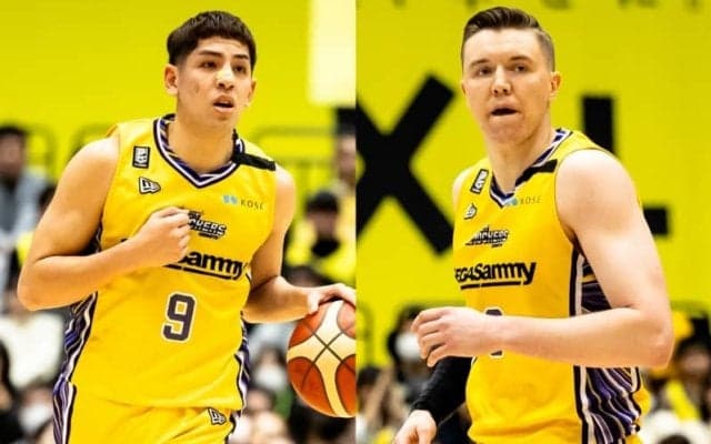 SR渋谷のベンドラメが6季連続キャプテン就任「架け橋になりたい」日本代表ホーキンソンは副将