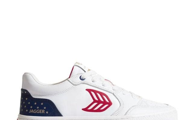 【抽選で1名様に当たる！】パリ五輪スケートボード・ストリート種目にて銀メダルに輝いたジャガー・イートンの「CARIUMA(カリウマ)」シグナチャースニーカーをゲットしよう！