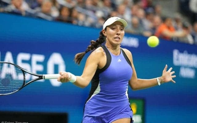 世界6位ペグラ、快進撃を続けたムホバを逆転で下す！決勝で昨年準Vのサバレンカと対戦 [全米オープン]