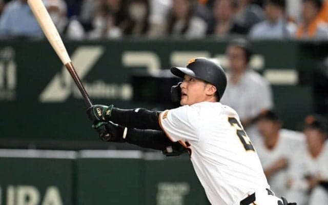 阿部巨人 首位再奪取！大きかった「エースと4番」「2番打者の存在」
