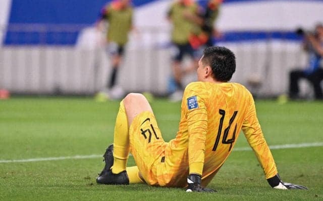 中国代表いきなりの惨敗…70歳指揮官は日本戦後に次戦のサウジを徹夜でチェック、2連敗回避で競争力を示せるか