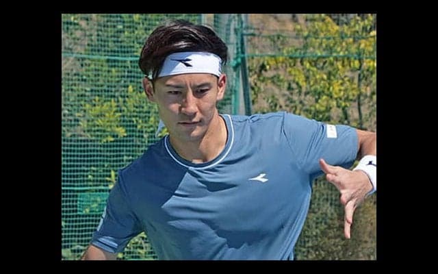  島袋将 ストレート勝ちで4強 