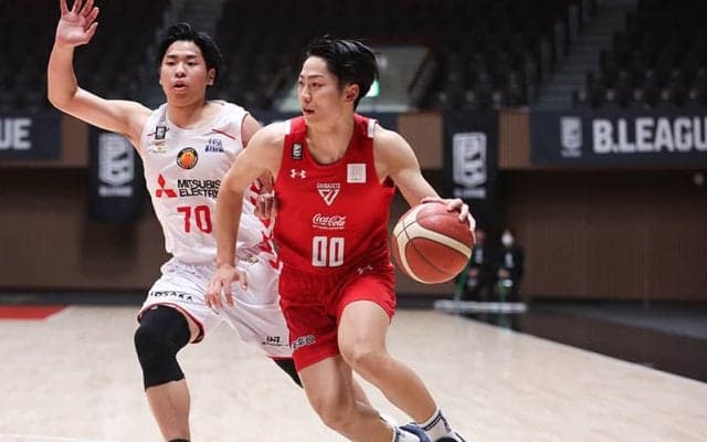 千葉ジェッツが関谷間をユース育成特別枠選手で登録…来年夏にはスラダン奨学生として渡米