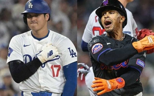 大谷翔平vsリンドーア…MVP論争は“場外戦”に　NYメディアの「酷い見解」にLA記者反発