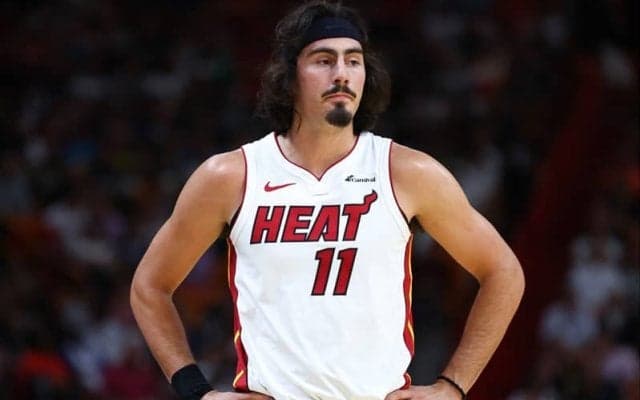 ヒートがハイメ・ハケスJr.、ニコラ・ヨビッチの来シーズンの契約を行使