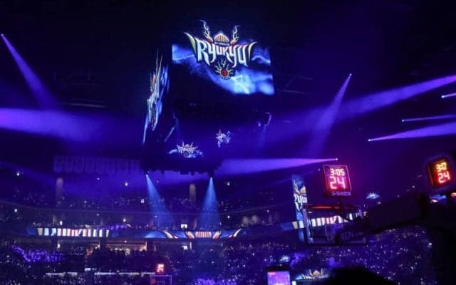 B1琉球の総合演出は「GRe4N BOYZ」92氏が3季連続で担当…今年3月に「GReeeeN」から改名