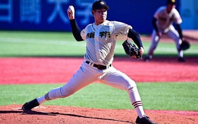 作新学院・小川、早大は印出＆吉納ら4選手がプロ志望届を提出　ドラフト候補が続々