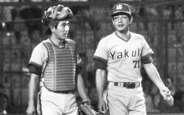 江川卓はなぜ真っすぐとカーブだけで勝負できたのか 名捕手・大矢明彦の証言「高めのストレートは別格」