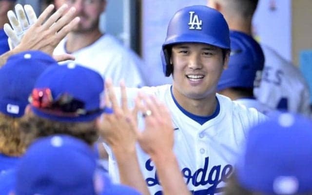 「50‐50」のXデーはいつ？ 大谷翔平の“偉業”達成日を米データサイトが予測「もし1試合しか行けないのなら」
