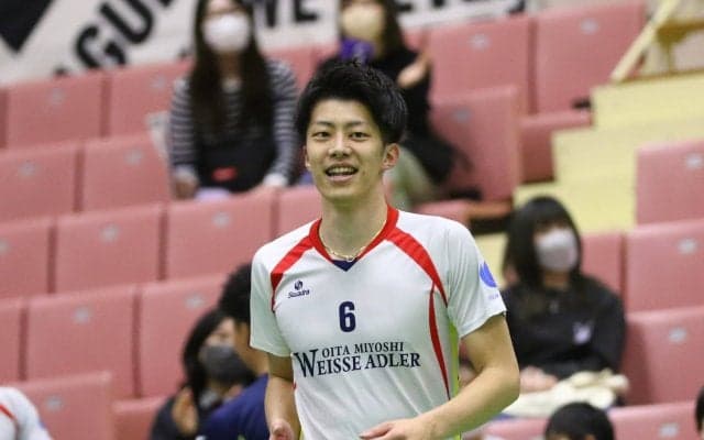 東レ静岡　中村竜輔の加入を発表