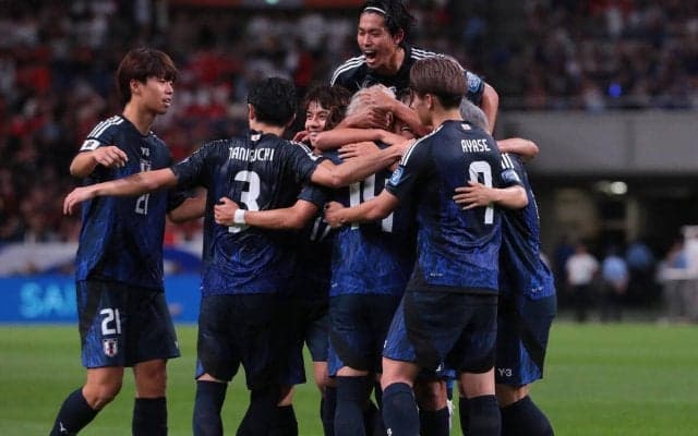 日本対中国。他国の取りこぼしに納得/六川亨の日本サッカー見聞録