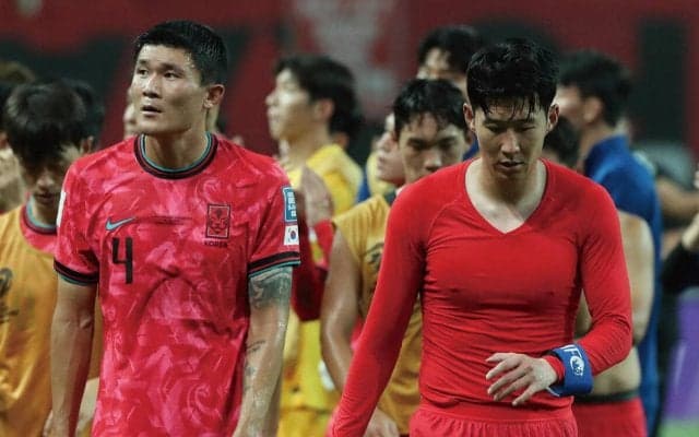パレスチナとホームでドロー…グラつく韓国代表内外、“唯一の収穫”も負傷で次戦欠場か
