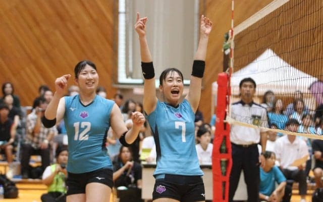 筑波大女子がカナダの強豪校に勝利　7日開幕の秋季リーグ戦へ弾み