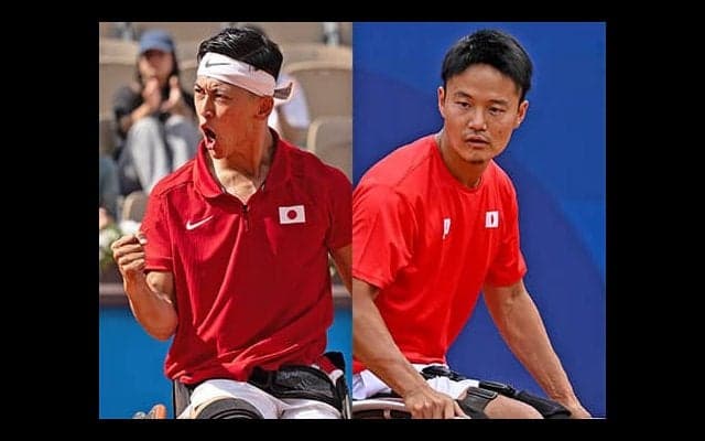  【速報中】小田凱人/三木拓也ペア 決勝 