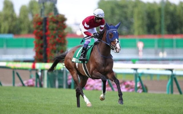 武豊騎手 今週の騎乗馬…紫苑Sはボンドガール