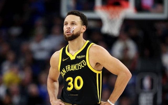 ウォリアーズ一筋のカリー「この球団でキャリアを終えることが僕のゴールの1つなんだ」