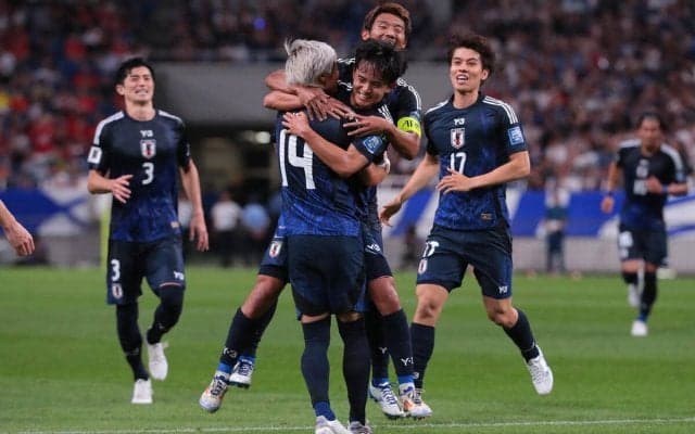 日本代表の“進化”と“真価”が見えた圧巻の7ゴール…個の成長とチームの成長【日本代表コラム】