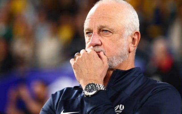 「全面的に評価しなければ」バーレーンに屈したオーストラリア、決定力欠いた中でアーノルド監督は相手の準備を称える「とても良い準備をしていた」