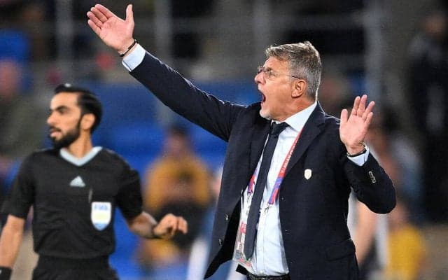 日本代表戦を前にオーストラリアを下したバーレーン、指揮官は強敵撃破も「これはマラソン。次に進まなければ」と気を引き締め