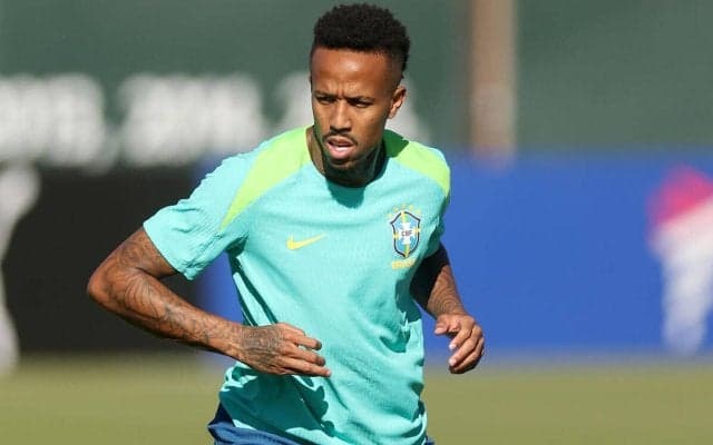 レアルに痛恨…DFミリトンがブラジル代表の活動で負傷離脱、ケガ人続出のピンチに