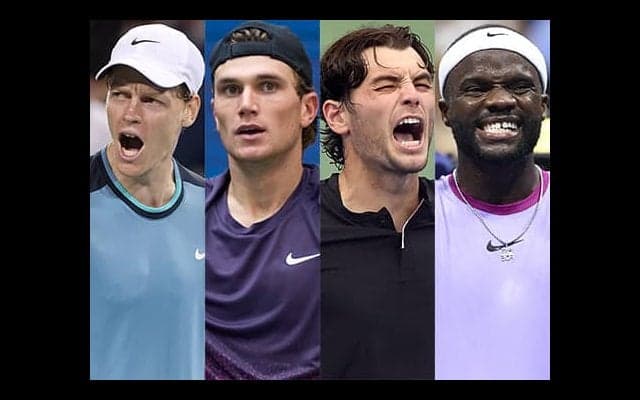  【速報中】全米OP男子準決勝 