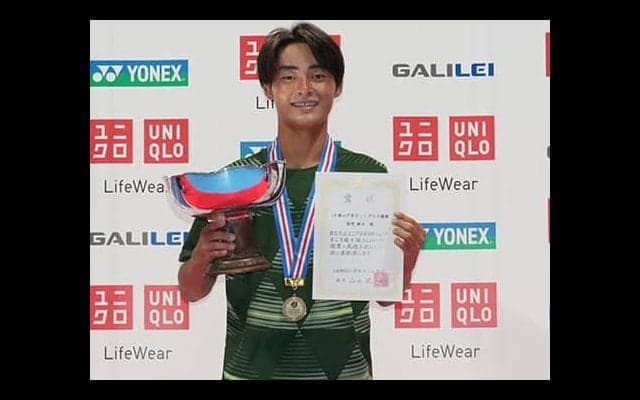  全日本ジュニアU18 優勝者決定 