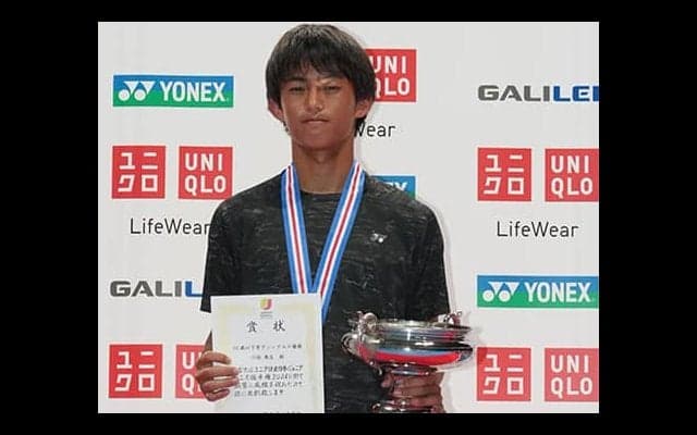  全日本ジュニアU16 優勝者決定 