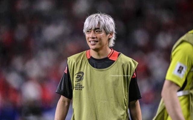 「顔面偏差値たかすぎない？？」伊東純也・南野拓実・中村敬斗のリーグ・アントリオの「日本代表戦後の笑顔すぎる談笑シーン」にファン興奮！「顔が良い アイドルすぎる」の声