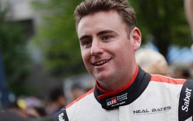 全日本ラリー北海道：日本のラリーに初参戦のハリー・ベイツ「ステージが多彩ですごくいいラリー」