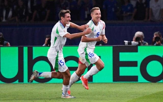 電光石火被弾もイタリア、フランスに鮮やか3発逆転勝利【UNL】