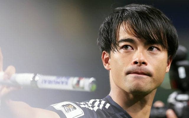 三笘薫のドリブルは、ウイングバックでも単騎突破するワールドクラスの飛び道具