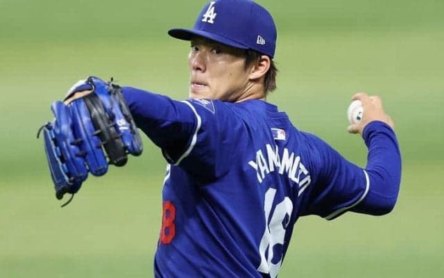 「10月に不可欠な存在だ」カブス戦で戦列復帰の山本由伸　「ピークの状態に戻れない場合」の深刻度を米メディアが強調