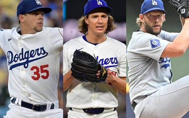 投手11人目の離脱…深刻なド軍の“野戦病院化”　米記者嘆き「理想的なことではない」