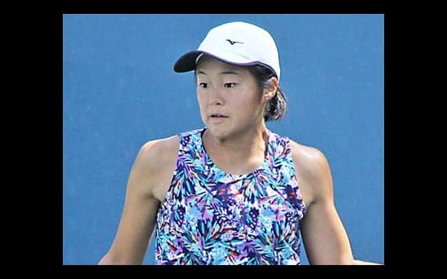 16歳 園部八奏 全米Jr決勝進出