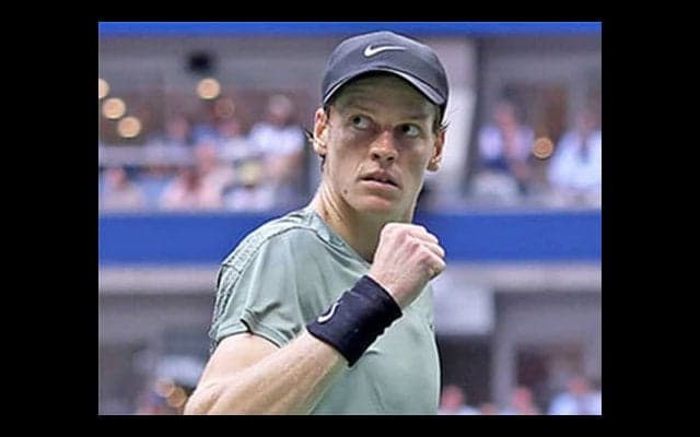  シナー 全米OP初の決勝進出 