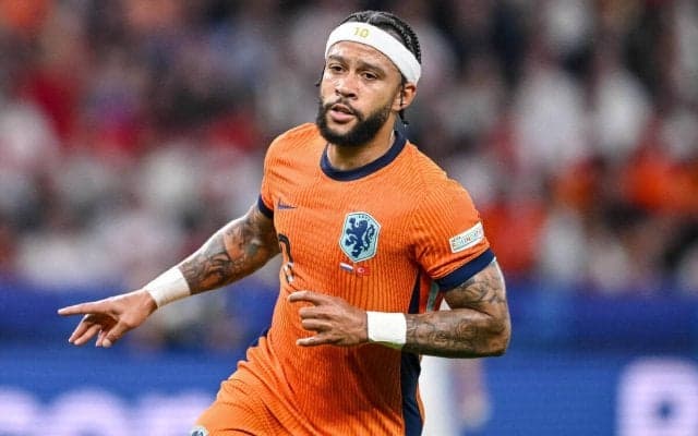 デパイの新天地はブラジルで決まりか…コリンチャンスと基本合意